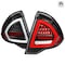 Spec-D Tuning 10-12 Ford Fusion LED Light Bar Tail Lights, LT-FUS10JMLED-TM LT-FUS10JMLED-TM - alternate 1